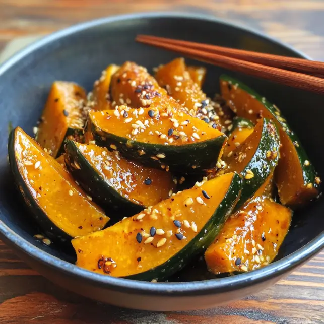 Chinese Kabocha Squash Recipes