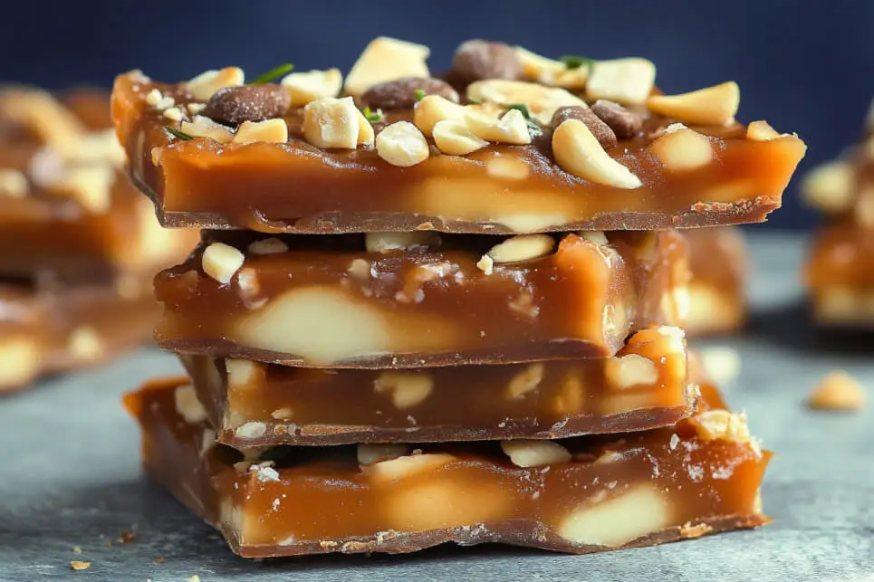 Easy Vegan Toffee Recipe