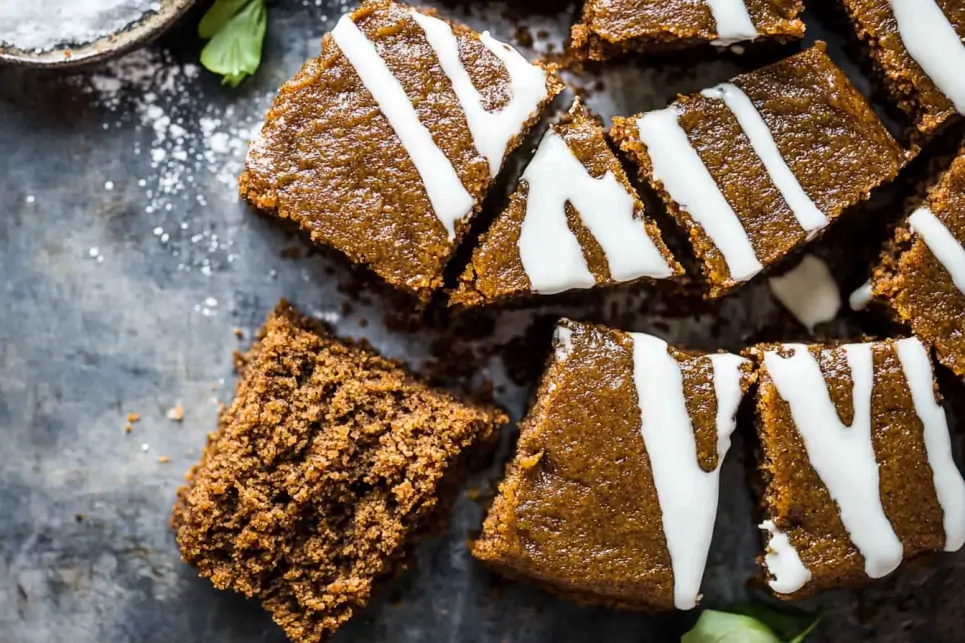 Vegan Ginger Cake