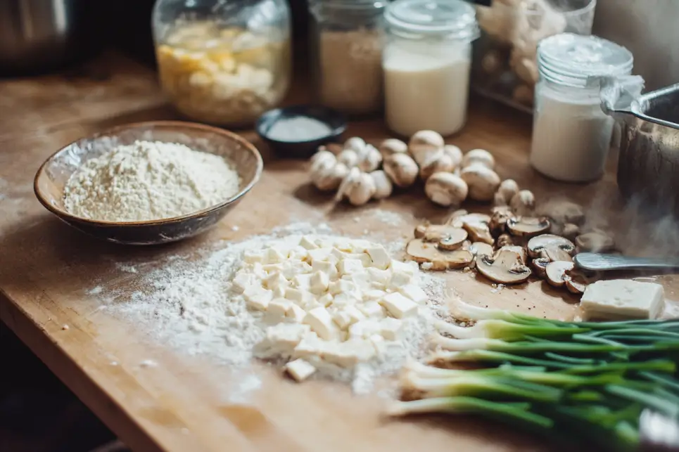 What will you need to make Soup Dumplings