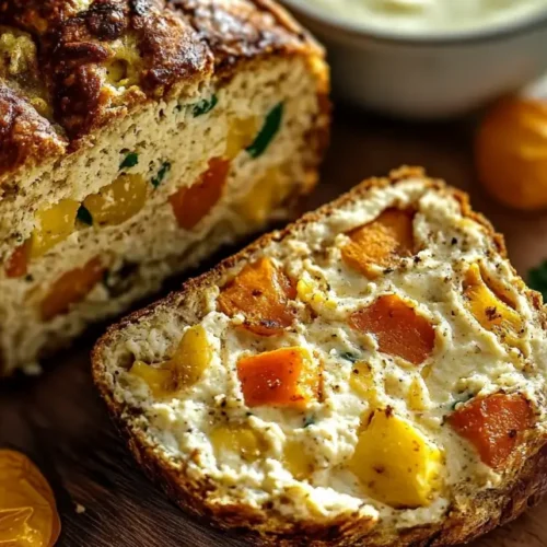 vegan Egg Loaf Recipe