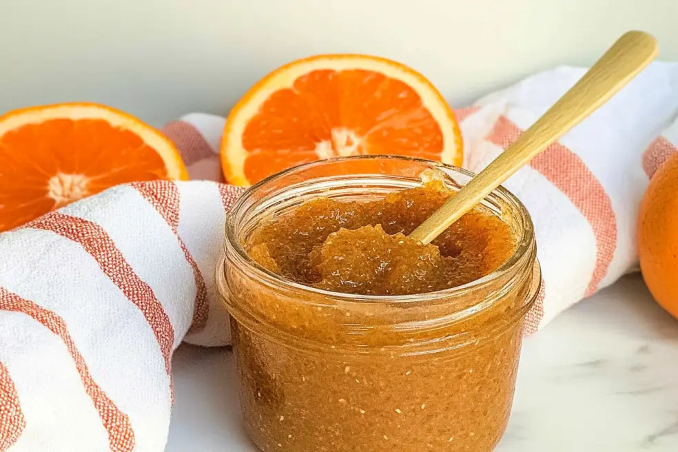 Vegan Marmalade Recipe