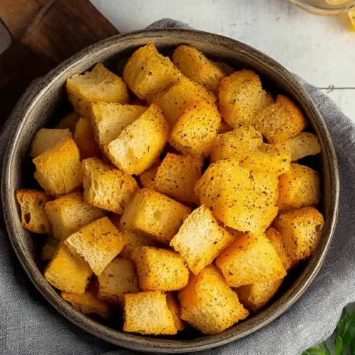 Vegan Croutons