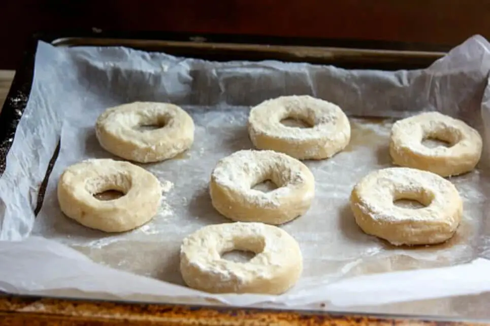 Shaping the Donuts