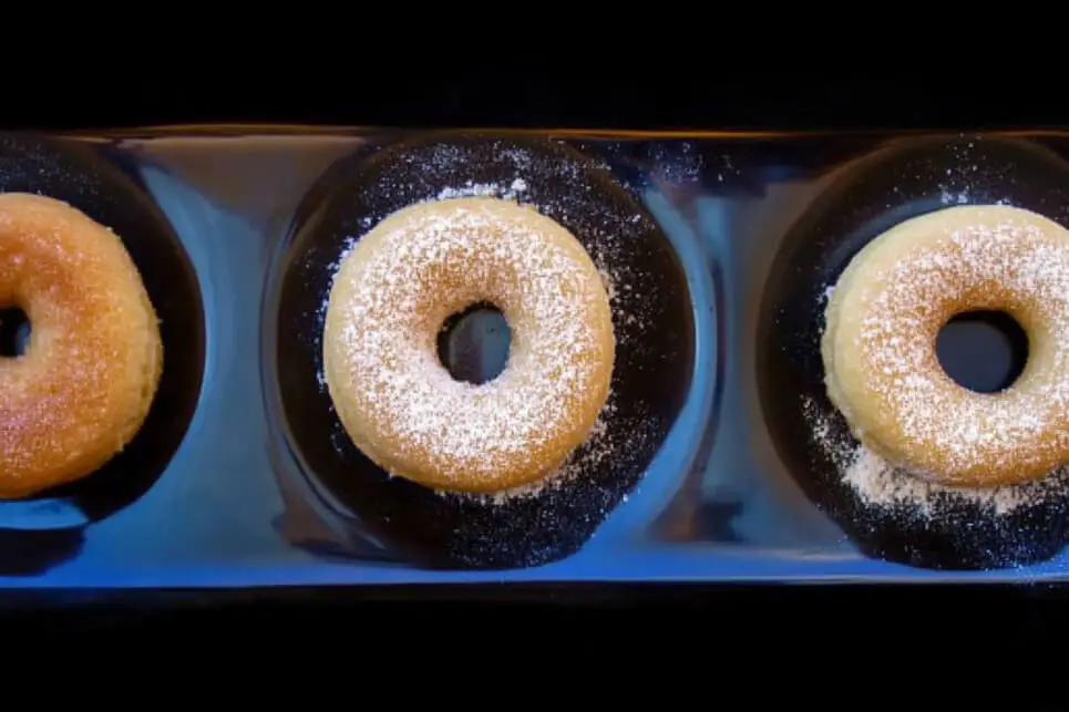 Perfect Vegan Yeast Donuts