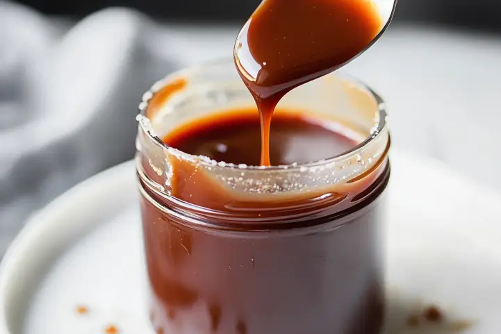 Drizzle the Caramel