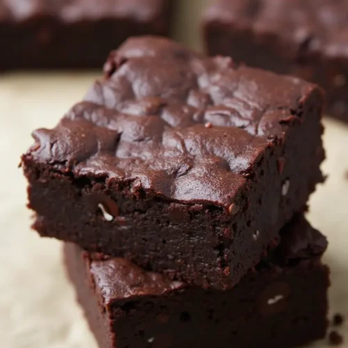 Coconut Oil Brownies