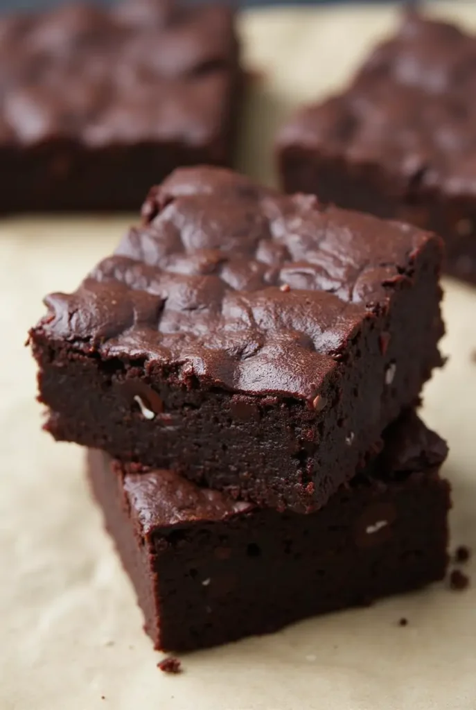 Coconut Oil Brownies