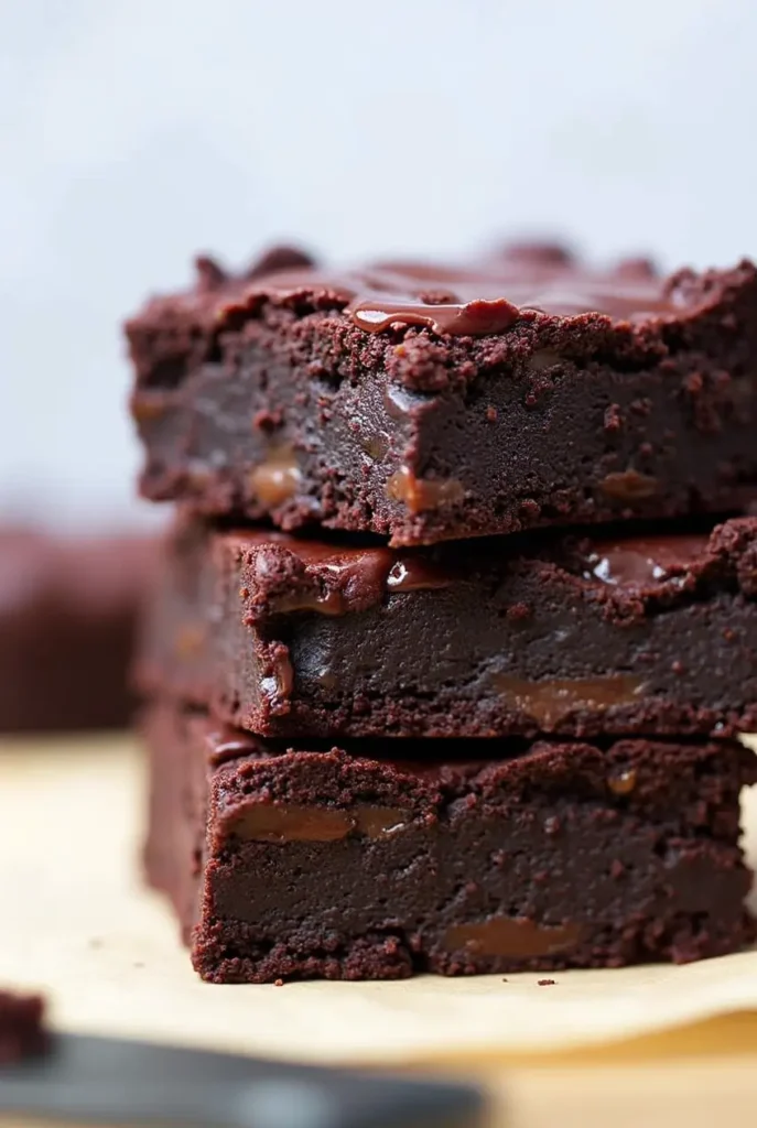 Coconut Oil Brownies