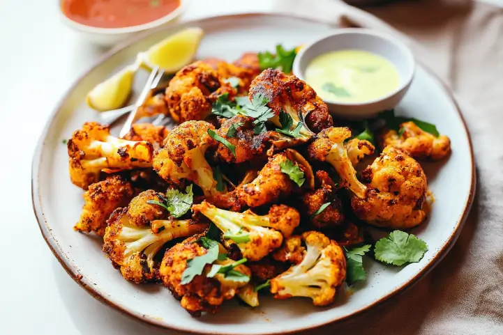 Crispy Cauliflower