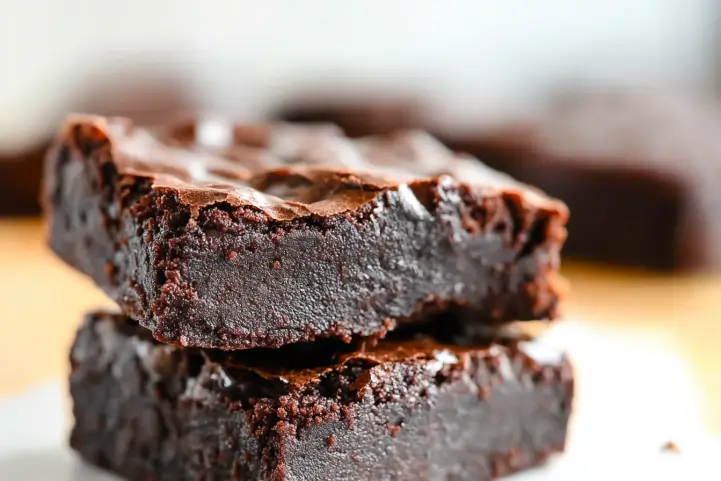 Gluten Free Vegan Brownies