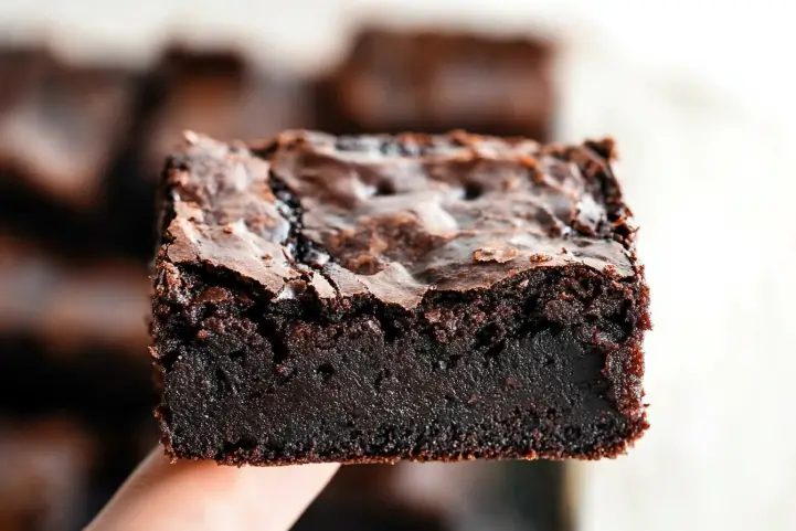 Gluten Free Vegan Brownies