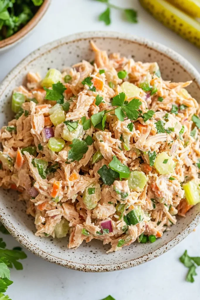 Jackfruit Tuna Salad