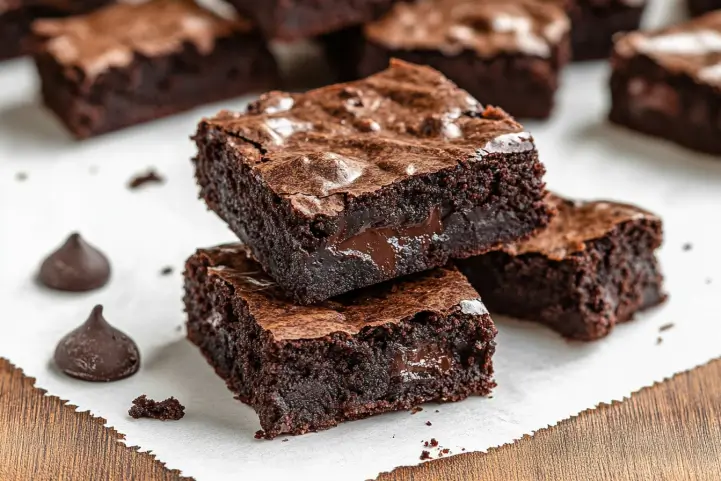 Oil Free Brownies