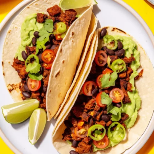 Seitan Tacos