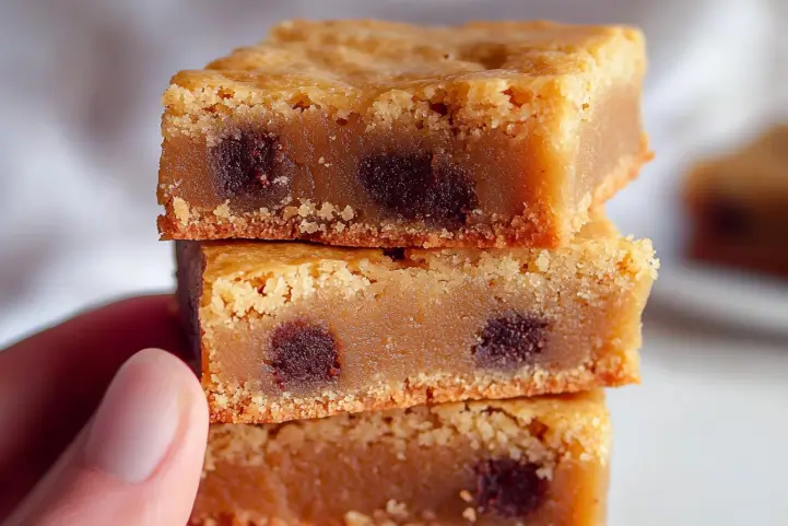 Vegan Blondies