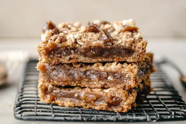 Vegan Carmelitas