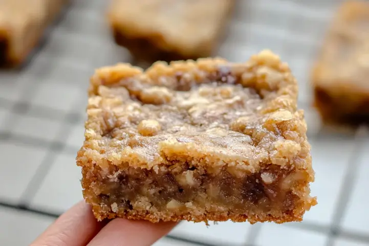 Vegan Carmelitas