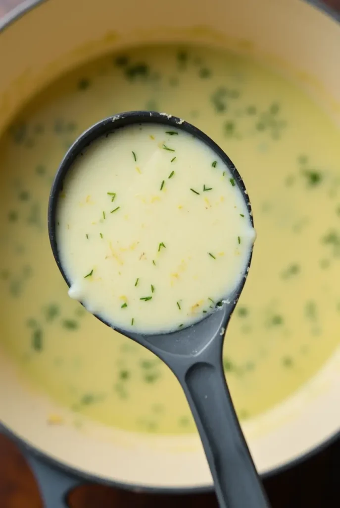 Vegan Celery Soup