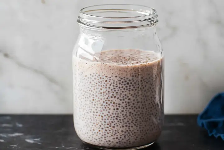 Vegan Chia Seed Pudding Recipe4