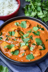 Vegan Chicken Curry