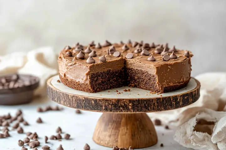 Vegan Chocolate Cake