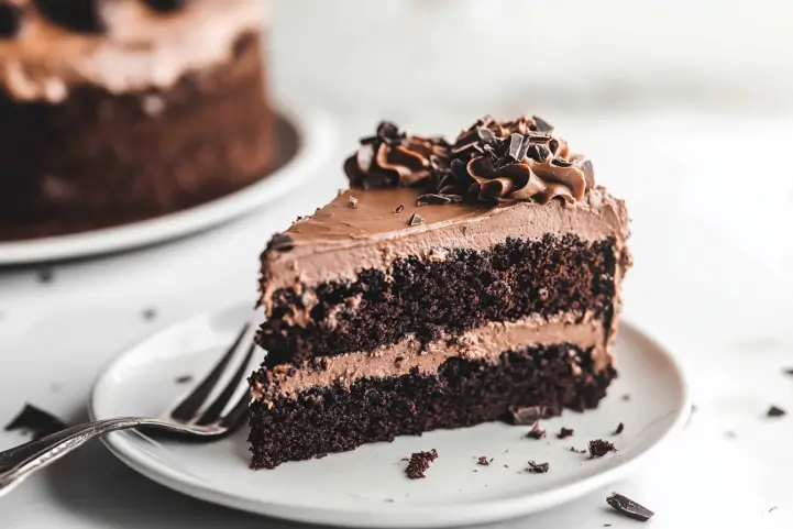 Vegan Chocolate Cake