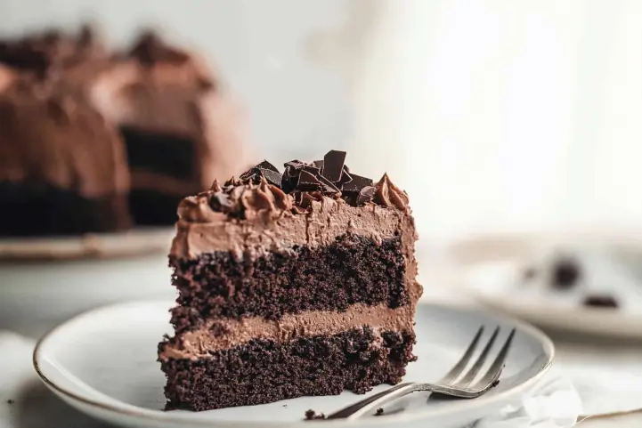 Vegan Chocolate Cake