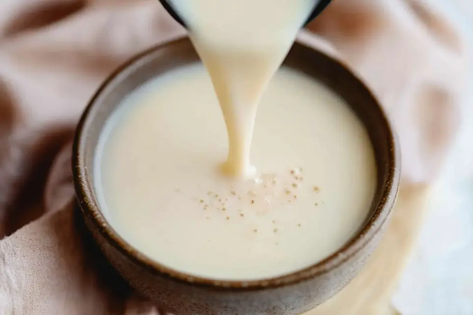 Vegan Condensed Milk