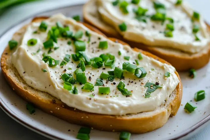 Vegan Cream Cheese