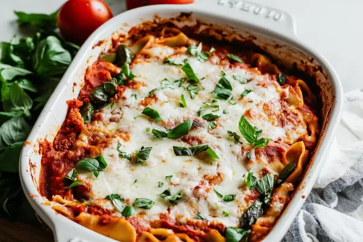 Vegan Lasagne Recipe