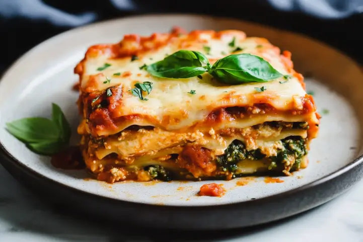 Vegan Lasagne Recipe