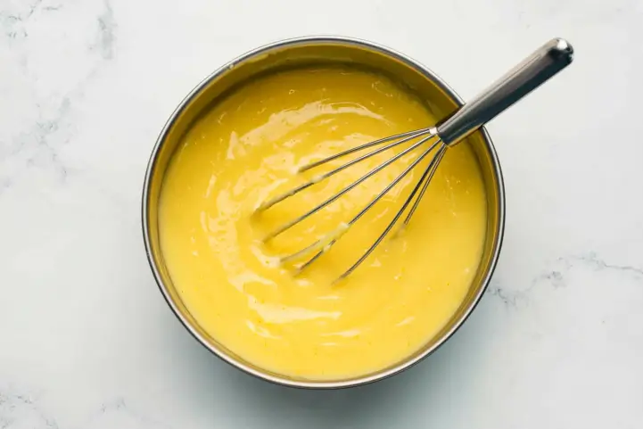 Vegan Lemon Curd