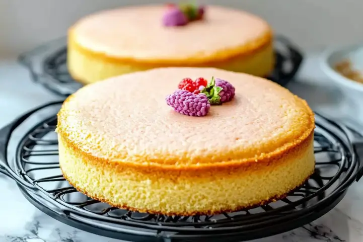 Vegan Lemonade Cake