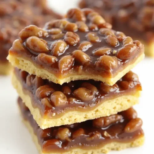 Vegan Pecan Bars