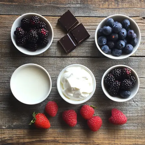 Ingredients You'll Need for Vegan Yogurt Ice Cream