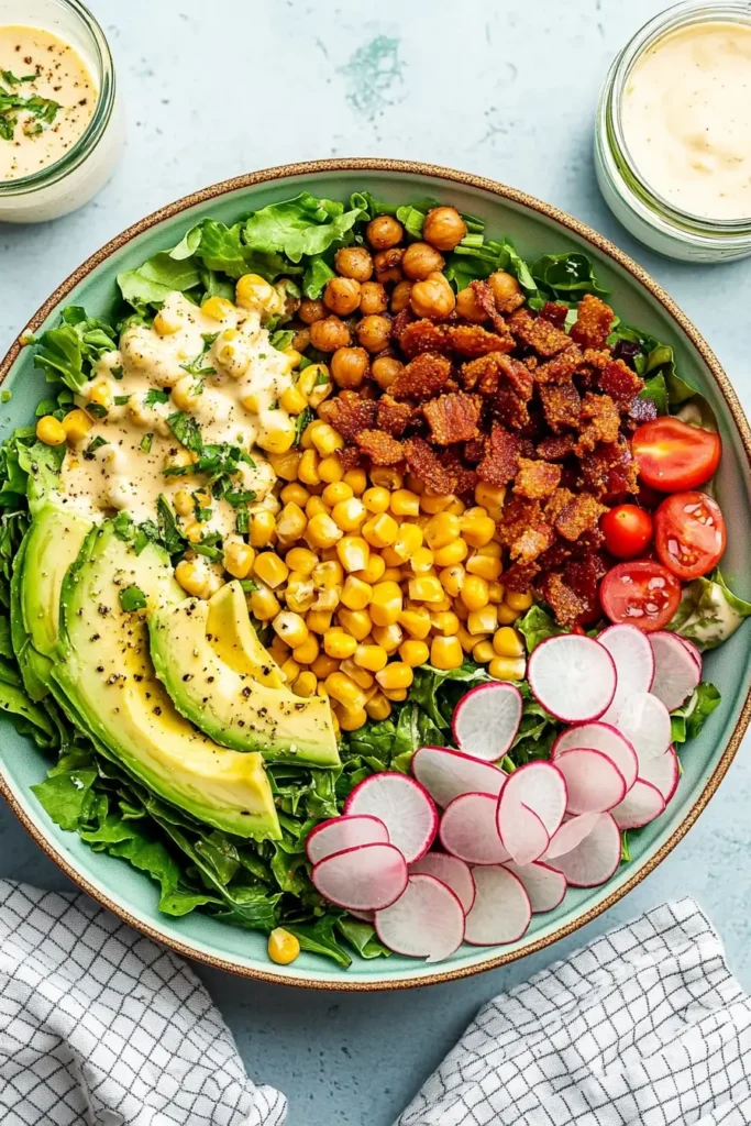 Vegan Cobb Salad