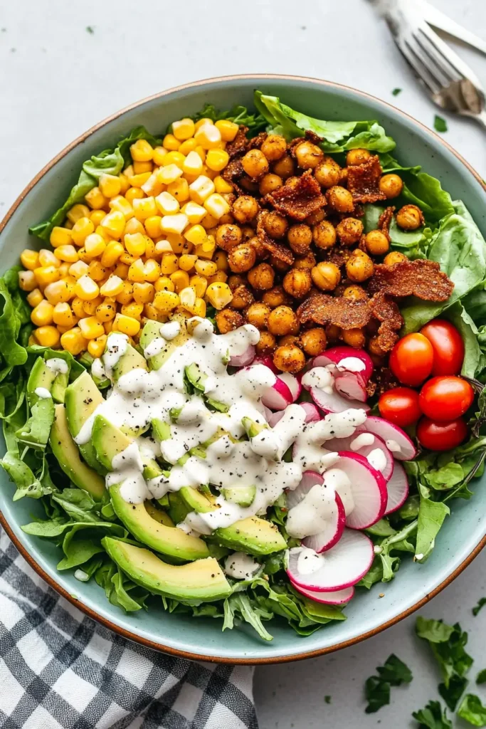 Vegan Cobb Salad