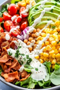 Vegan Cobb Salad