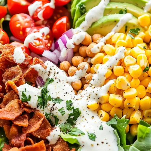 Vegan Cobb Salad